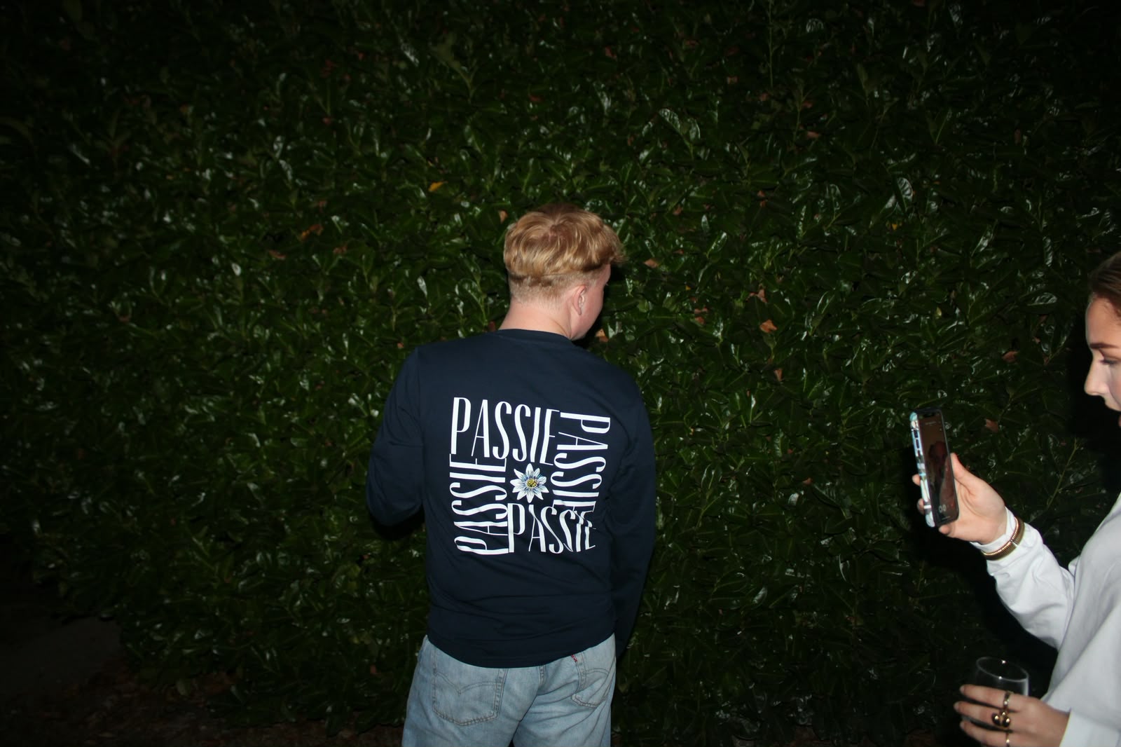 SV Passie longsleeve