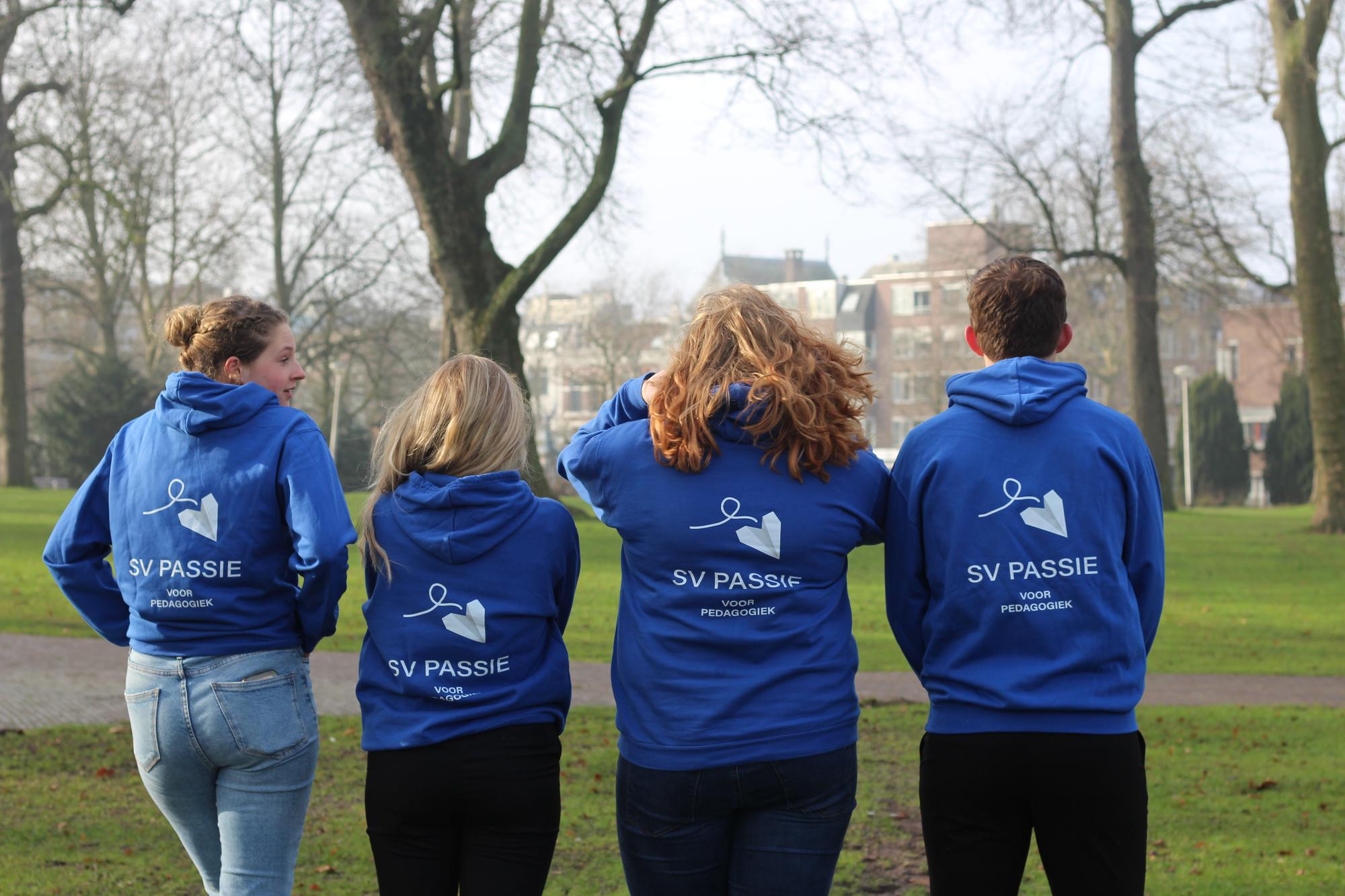 SV Passie Hoodie