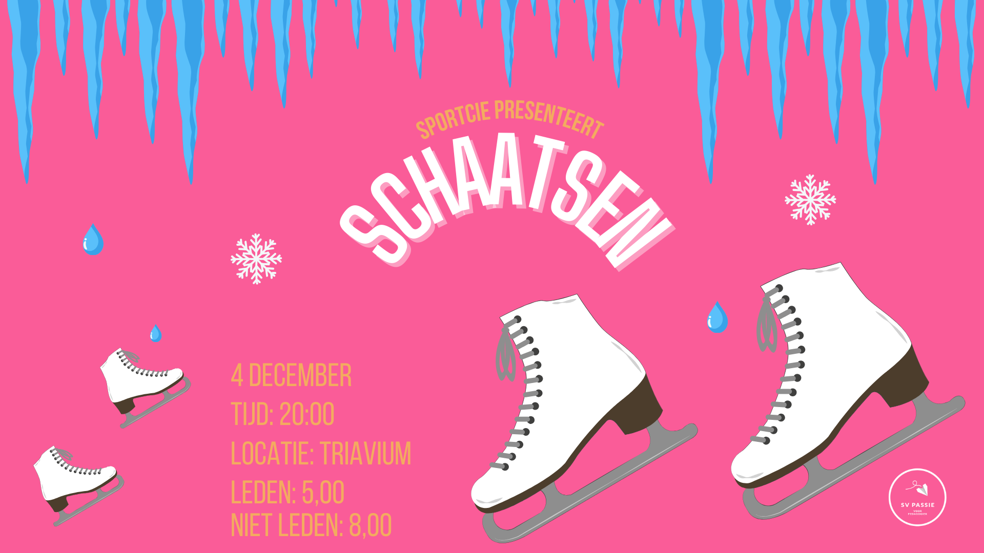 Schaatsen 