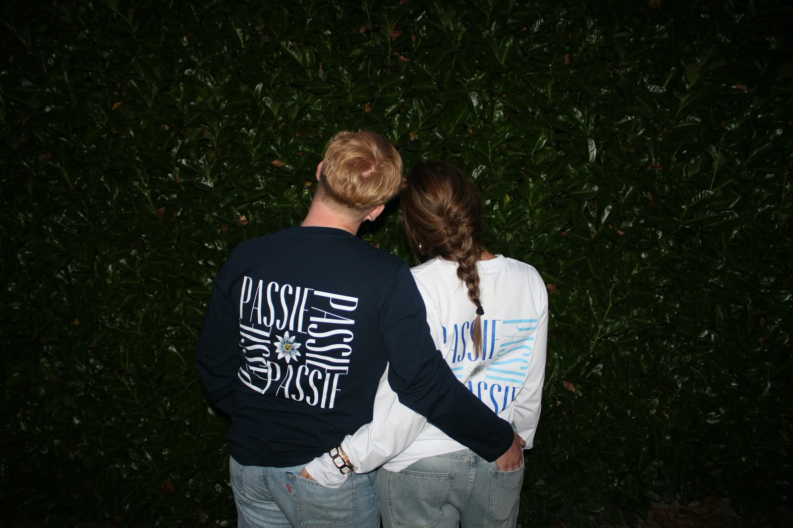 SV Passie longsleeve