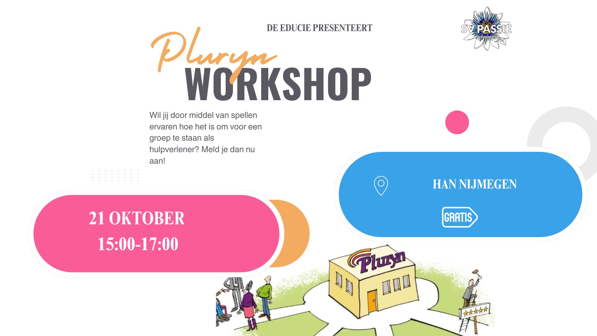 Pluryn workshop 