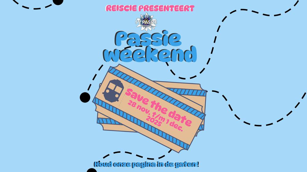 Passie weekend