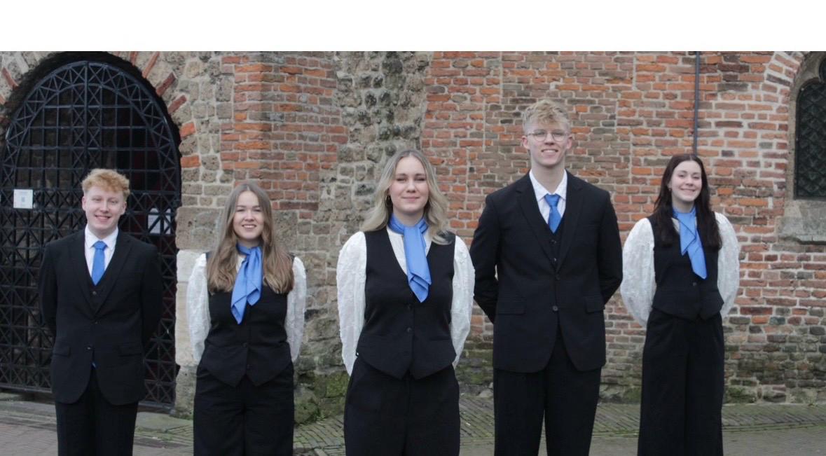 Bestuur 8 der SV Passie